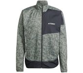 Cortavientos de trail adidas terrex trail running wind hombre ver
