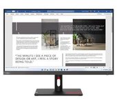 MONITOR LENOVO 27 IPS LED THINKVISION S27I-30 1920X1080 4MS VGA