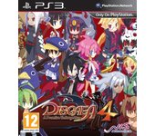 Disgaea 4 A Promise Unforgotten (Importacion UK)