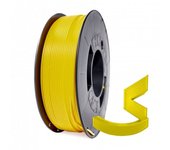 Winkle Bobina de Filamento PLA HD 1.75mm 300gr Amarillo Canario