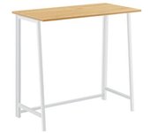 Escritorio Plegable Zungla Compacto Ligero Montaje Rápido Moderno Portátil