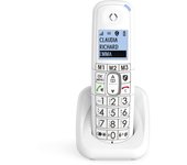 Alcatel XL 785 Teléfono Inalámbrico Blanco