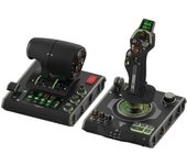 Turtle Beach VelocityOne Flightdeck Joystick y Acelerador de Sistema HOTAS