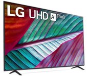 LG 75UR75006LK 75" LED UltraHD 4K HDR10 Dolby Digital Plus Smart TV webOS23