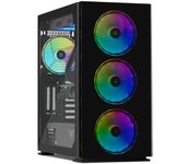 Yeyian Pc Gaming Yari Intel Core Ultra 7 265KF/32GB/2TB SSD/RTX 4070 SUPER
