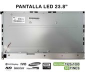 Pantalla Led De 23.8" Para Portátil Hp Aio Eliteone 800 G3 Series Ltm238hl06