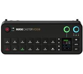 Rode Rodecaster Video Consola Todo en Uno para Producción de Vídeo y Audio