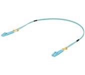 Cable de fibra óptica Ubiquiti UniFi ODN 0.5m OM3 LC-LC 10Gbps