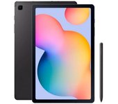 Tablet Samsung Galaxy Tab S6 Lite 10.4" 4GB/128GB LTE 4G Gris S Pen Incluida