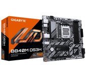 Placa Base GIGABYTE B840 AM5 micro ATX DDR5 M.2 2.5GbE HDMI DisplayPort RAID