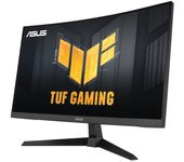 Monitor ASUS 27″ 1440p 180Hz Fast VA Curvo FreeSync HDR10 Altavoces HDMI/DP