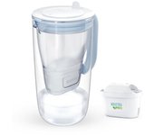 Jarro Brita Countertop MX Pro Pure 2.5L Blue/White Maxtra Apto Lavavajillas