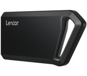 Disco Duro Lexar 2TB SSD USB-C 2000MB/s Externo Aluminio Antigolpes AES256