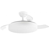 Ventilador de Techo Orbegozo CP 140105 35W 3 Aspas 105cm 6 Velocidades LED
