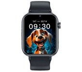 Smartwatch MaxCom FW59 4G GPS SIM Videollamada Botón SOS Cámara Kids Black