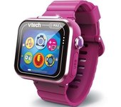Smartwatch VTECH Kidizoom Smartwatch Max Doble Cámara 1.69″ Táctil Frambuesa