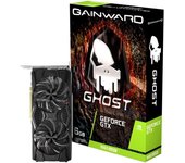 Tarjeta Gráfica Gainward GeForce GTX 1660 SUPER 6GB GDDR6 Dual Fan Ultra HD