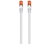 Cable de red Ewent IM1030 7m Cat6 U/UTP RJ-45 a RJ-45 Gris alto rendimiento