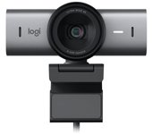 Webcam Logitech MX Brio 705 4K USB 8,5MP 60fps Zoom 4x Obturador Privacidad