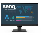 Monitor BenQ 23.8″ 1080p 100Hz IPS Low Blue Light Flicker Free Altavoces VESA
