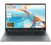 Portátil Chuwi HeroBook Plus 15.6" Intel Celeron N4020 8GB SSD 256GB IPS FHD