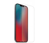 Muvit for Change Protector Pantalla Cristal Templado Plano para iPhone 13 Mini
