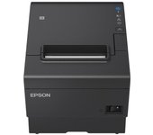 Epson TM-T88VII Impresora de Tickets Térmica USB/Ethernet/Serie Negra
