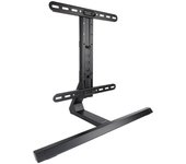 Tooq DB3265F-B Soporte de Mesa Aluminio para Monitor/TV 32"-65" Max 400x400 40Kg