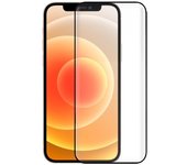 Cool Protector Pantalla Cristal Templado Full 3D Negro para iPhone 12 Mini