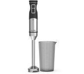 Universal Blue Twisty 7230xl Batidora De Mano 2300w Con Vaso Medidor Negro