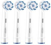 Oral-B SENSI UltraThin Recambios para Cepillo Eléctrico Pack de 4 Unidades