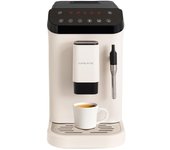Create Thera Matic Touch Cafetera Superautomática Vaporizador Táctil Beige