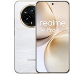 Realme 14 Pro Plus 5G 8GB/256GB Smartphone 6.83" 120Hz 80W Android 15 Blanco