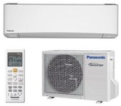 Panasonic KIT-E9-SKEM Aire Acondicionado Split 1x1 Inverter 2.150 Frigorías