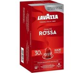 Cápsula Lavazza Qualità Rossa Chocolate Tueste Medio 30 unidades Nespresso