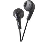 Auriculares JVC con Cable jack 3.5mm refuerzo de graves y diseño ergonómico