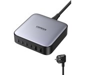Cargador Ugreen Nexode 200W 2xUSB-A 4xUSB-C Desktop Compacto Alta Potencia