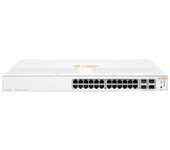 HPE Instant On 1930 Switch Gestionado L2+ 24 Puertos Gigabit + 4 SFP+ PoE 195W