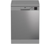 Beko DVN05320X Lavavajillas Capacidad 13 Cubiertos E Acero Inoxidable