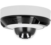 Cámara Seguridad Ajax DomeCam Mini PoE 5MP 4mm Exterior Visión Nocturna IA