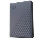 Western Digital My Passport 6TB HDD 2.5″ 5000Mbit/s USB 3.2 Gen 1 Tipo C Gris