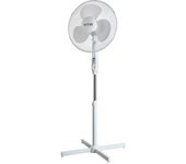 Ventilador de pie HTW HTW-VP-40FS 40W 40 cm 3 velocidades Blanco Oscilante