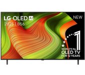 TV LG OLED OLED55B56LA 55″ 4K Ultra HD Smart TV Dolby Vision WiFi AirPlay 2