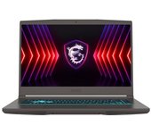 Portátil MSI Thin 15 15.6″ i7-13620H 16GB 1TB SSD RTX 4050 FreeDOS IPS 144Hz