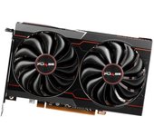 Tarjeta Gráfica Sapphire PULSE Radeon RX 6500 XT 8GB GDDR6 Dual Fan PCIe 4.0