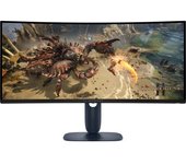 Monitor Alienware AW3425DWM 34″ WQHD 180Hz VA Curvo HDR400 FreeSync Premium
