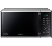 Microondas Samsung MG23K3515AS 23L 800W Grill 1100W Modo ECO Quick Defrost