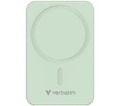 Powerbank Verbatim Charge ″n″ Go Essentials 20000mAh QC 3.0 50W MagSafe Verde