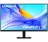 Monitor Samsung 32″ 4K 60Hz VA USB-C Ajustable KVM HDR10 Profesional
