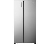 Hisense RS677N4BIE Frigorífico Americano Total NoFrost E Inox